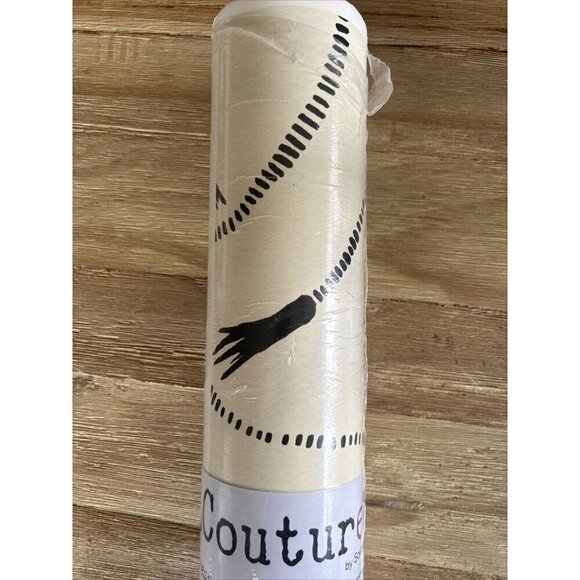 Susan Hable for Soicher Marin Anthropologie "Whips" Wallpaper Roll 33' x 20.5" - Picture 3 of 7